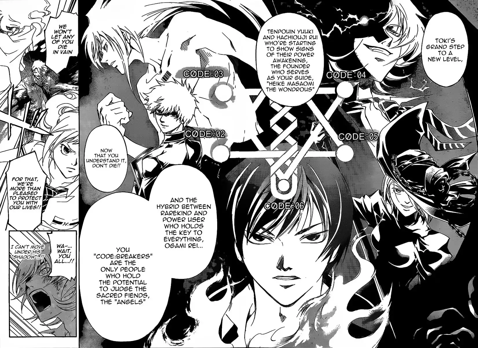 Code: Breaker Chapter 175 7